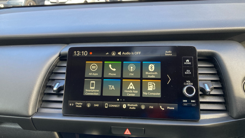 Honda Jazz 1.5 i-MMD Hybrid SR 5dr eCVT Hybrid Hatchback